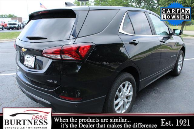 Photo of 2024 Mosaic Black Metallic Chevrolet Equinox