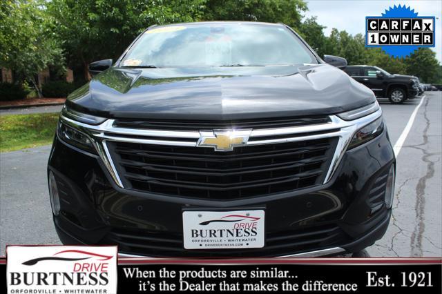 Photo of 2024 Mosaic Black Metallic Chevrolet Equinox