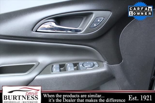 Photo of 2024 Mosaic Black Metallic Chevrolet Equinox