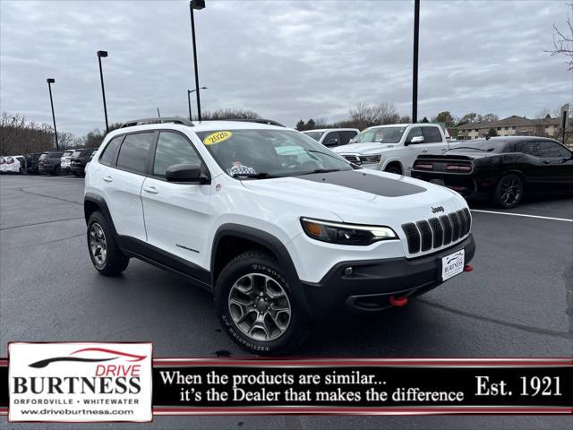 2020 Jeep Cherokee