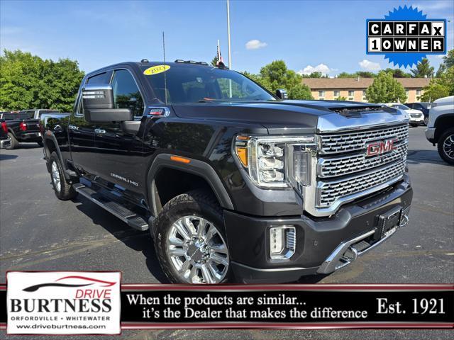 2021 GMC Sierra 2500
