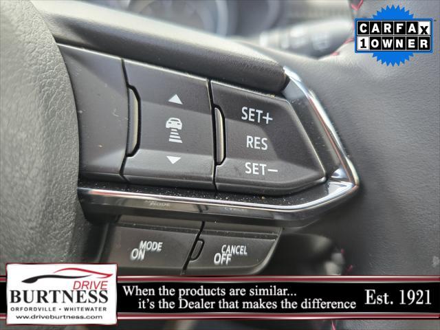 Photo of 2024 Polymetal Gray Metallic Mazda CX-5