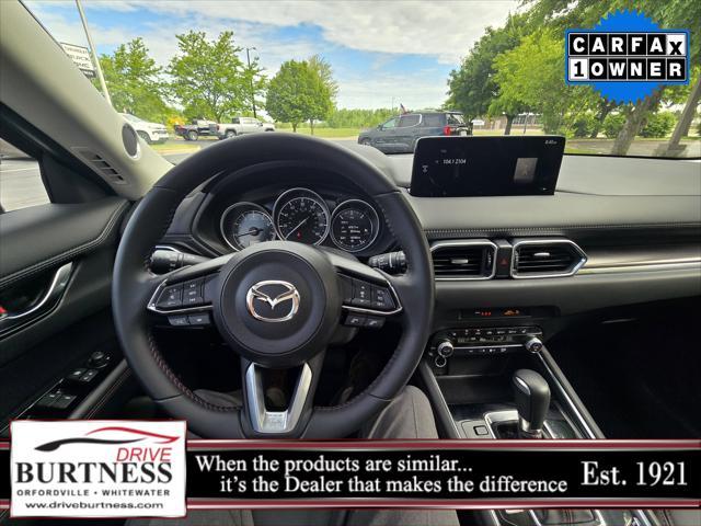 Photo of 2024 Polymetal Gray Metallic Mazda CX-5