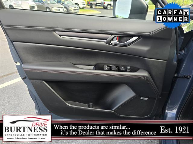 Photo of 2024 Polymetal Gray Metallic Mazda CX-5
