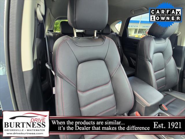 Photo of 2024 Polymetal Gray Metallic Mazda CX-5
