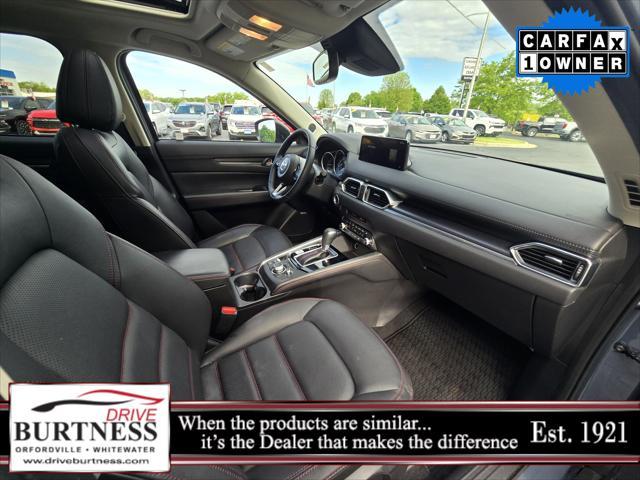 Photo of 2024 Polymetal Gray Metallic Mazda CX-5