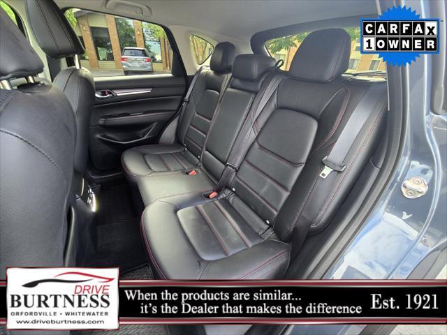 Photo of 2024 Polymetal Gray Metallic Mazda CX-5