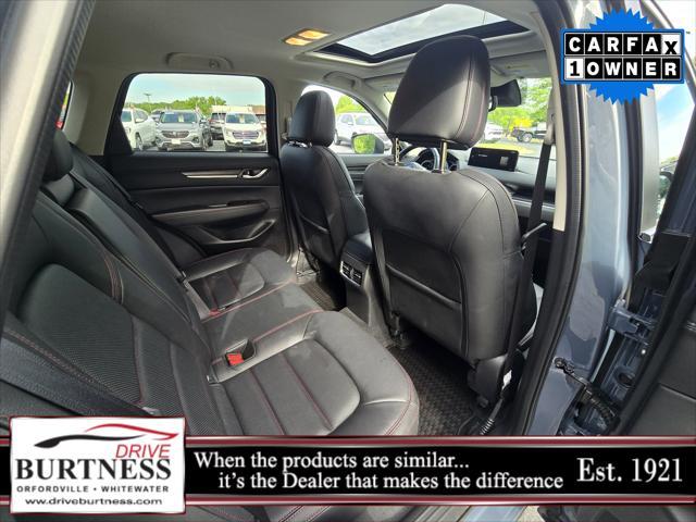 Photo of 2024 Polymetal Gray Metallic Mazda CX-5