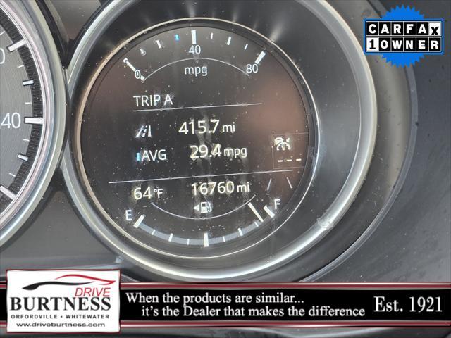 Photo of 2024 Polymetal Gray Metallic Mazda CX-5