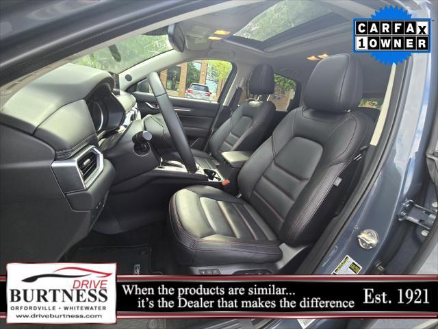 Photo of 2024 Polymetal Gray Metallic Mazda CX-5