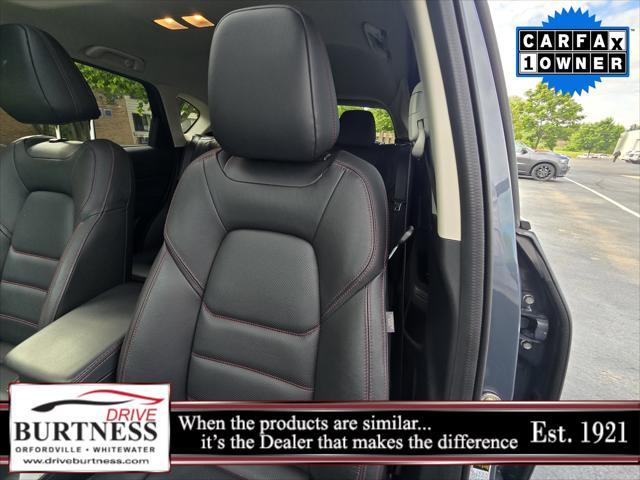 Photo of 2024 Polymetal Gray Metallic Mazda CX-5