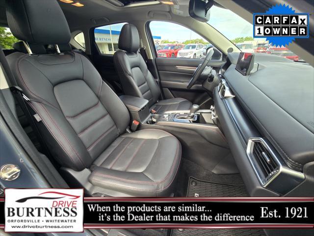 Photo of 2024 Polymetal Gray Metallic Mazda CX-5