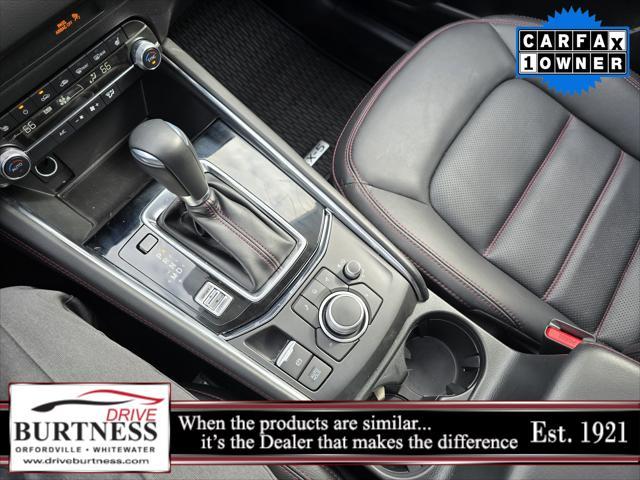 Photo of 2024 Polymetal Gray Metallic Mazda CX-5