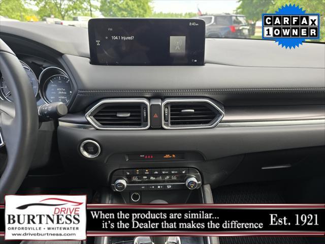 Photo of 2024 Polymetal Gray Metallic Mazda CX-5