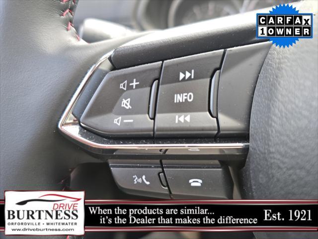 Photo of 2024 Polymetal Gray Metallic Mazda CX-5