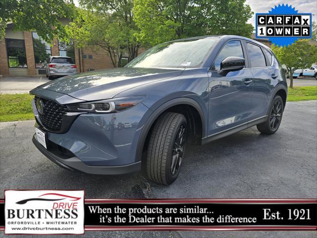 Photo of 2024 Polymetal Gray Metallic Mazda CX-5