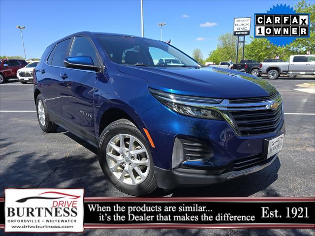 2023 Chevrolet Equinox