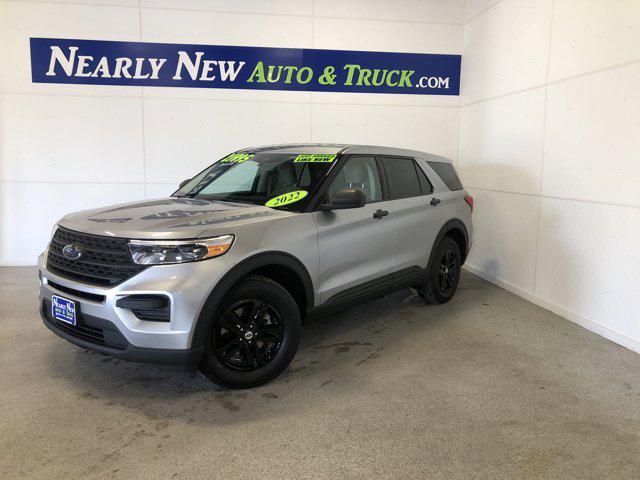 2022 Ford Explorer