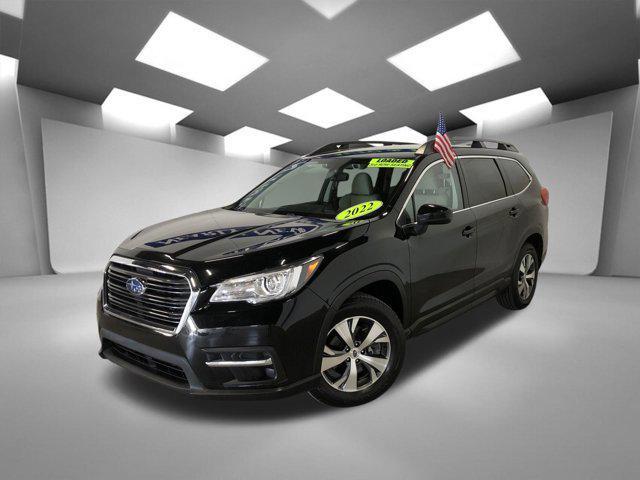 2022 Subaru Ascent
