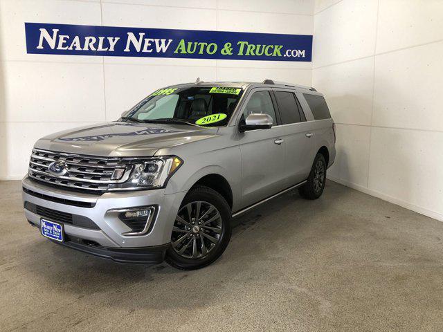 2021 Ford Expedition Max