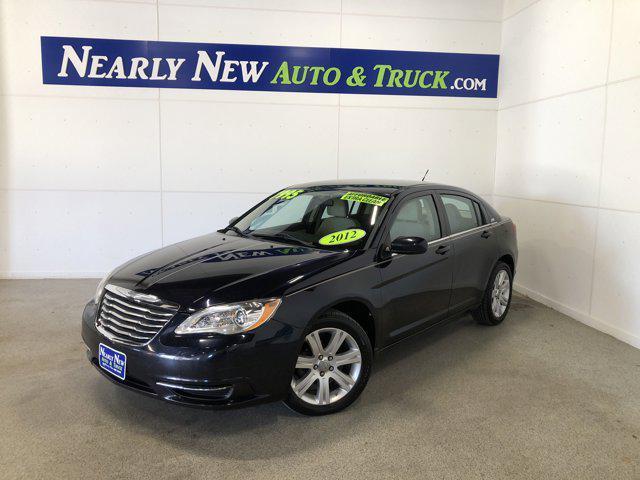 2012 Chrysler 200