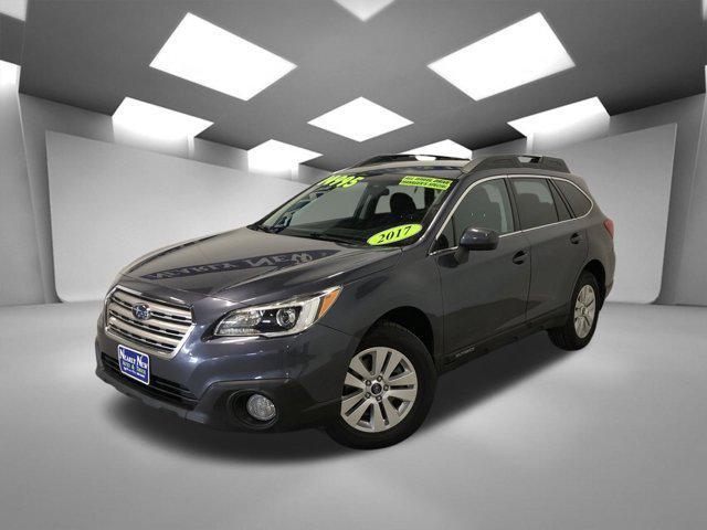 2017 Subaru Outback
