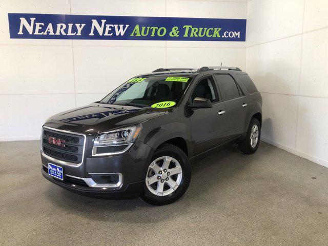 2016 GMC Acadia