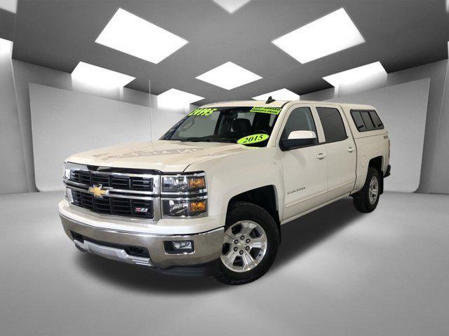 2015 Chevrolet Silverado 1500