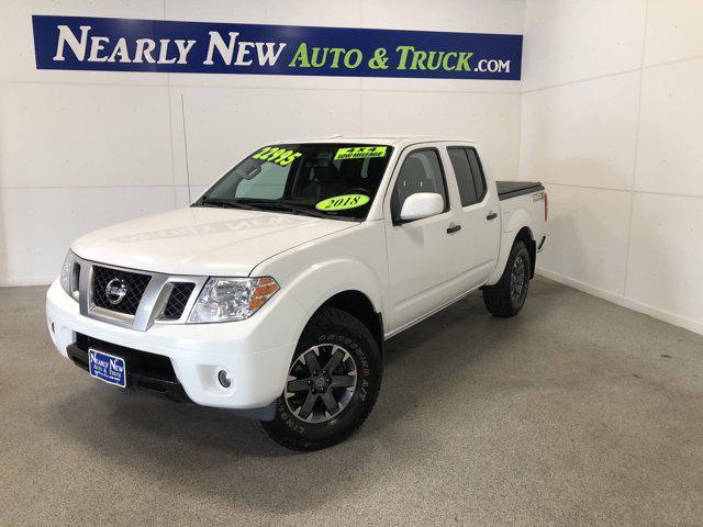 2018 Nissan Frontier