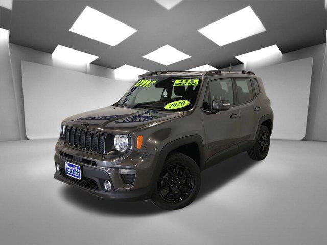 2020 Jeep Renegade