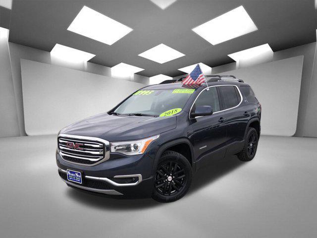 2018 GMC Acadia