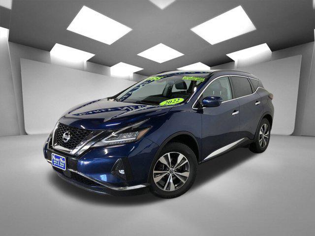 2022 Nissan Murano