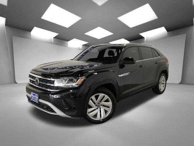 2020 Volkswagen Atlas Cross Sport