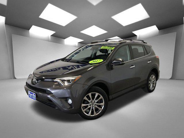 2017 Toyota RAV4