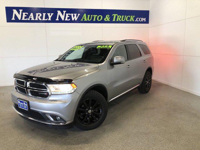 2015 Dodge Durango