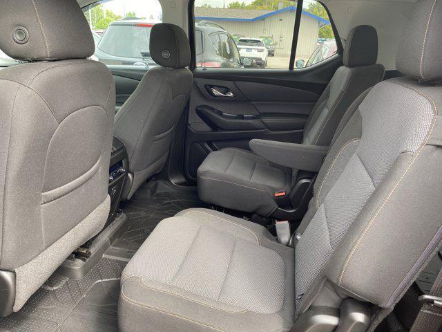 Photo of 2021 Cajun Red Tintcoat Chevrolet Traverse