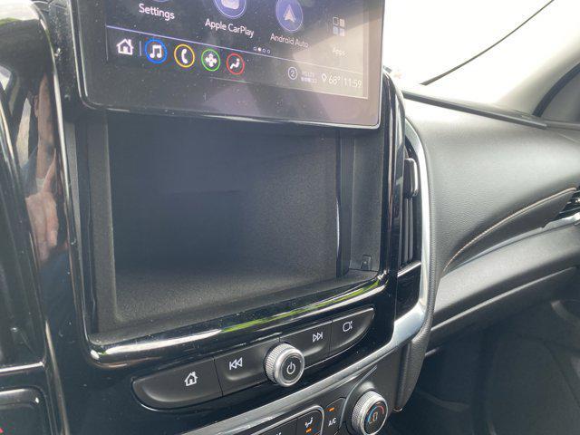 Photo of 2021 Cajun Red Tintcoat Chevrolet Traverse
