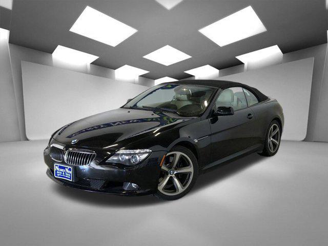 2008 BMW 650