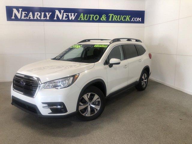 2021 Subaru Ascent