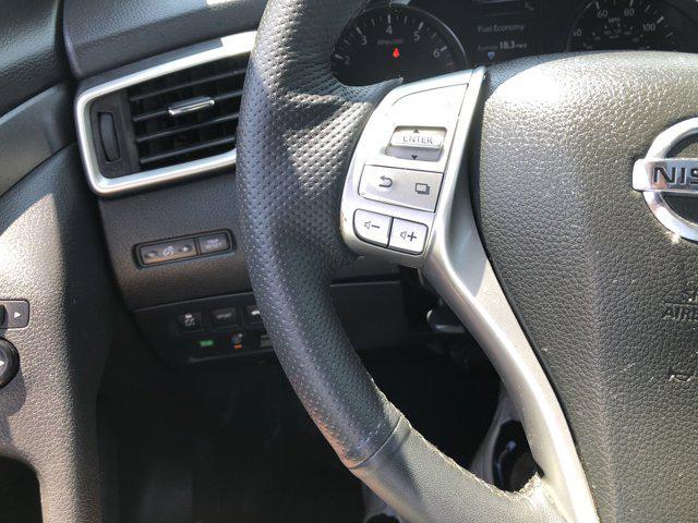 Photo of 2016 Gun Metallic Nissan Rogue