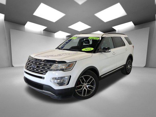 2016 Ford Explorer