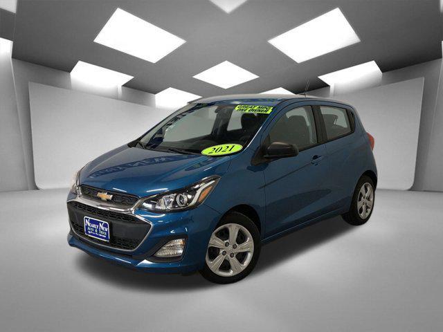 2021 Chevrolet Spark