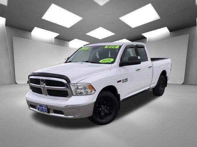 2016 RAM 1500