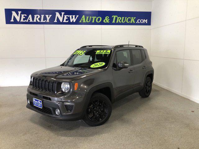 2020 Jeep Renegade