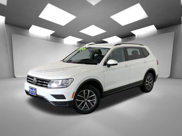 2020 Volkswagen Tiguan