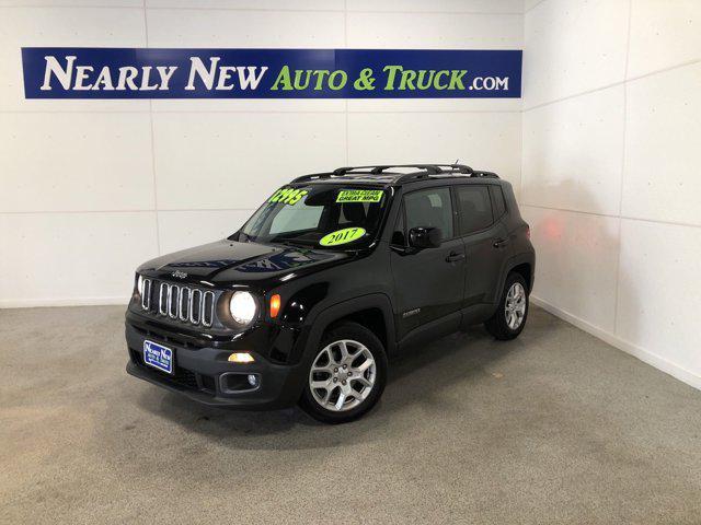 2017 Jeep Renegade