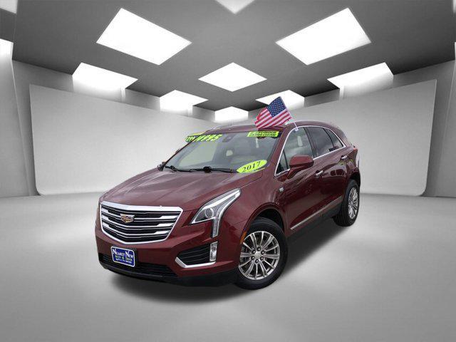 2017 Cadillac XT5