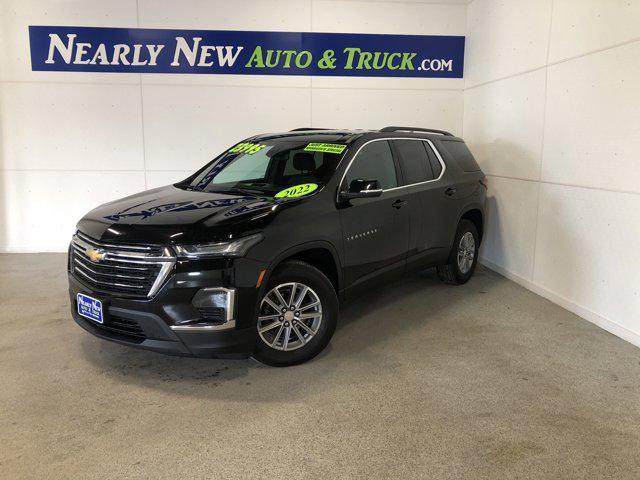 2022 Chevrolet Traverse