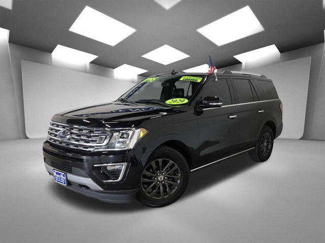 2020 Ford Expedition