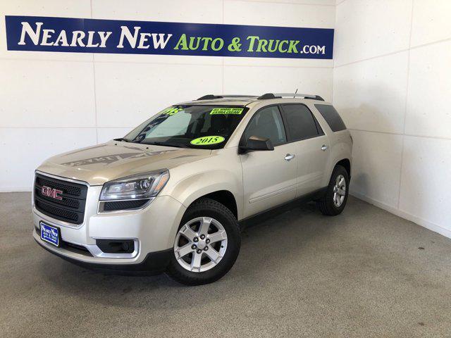 2015 GMC Acadia